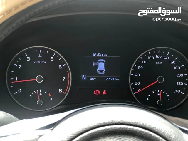 كيا سبورتج 2021