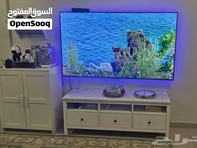 مكتب تلفزيون ودولاب للبيع من ايكيا