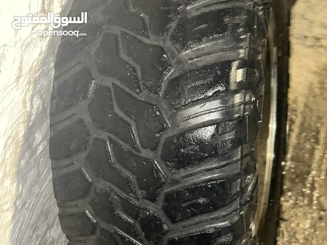 جنط فورد f150 لاريت كروم مدهون اسود بحالة الوكاله