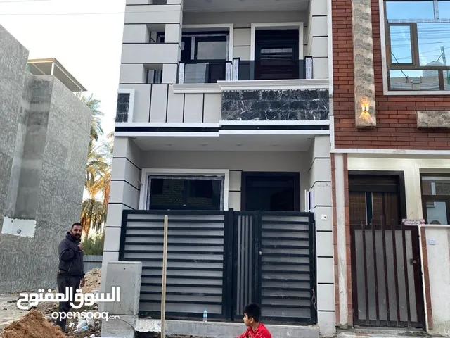 60m2 3 Bedrooms Townhouse for Sale in Baghdad Adamiyah