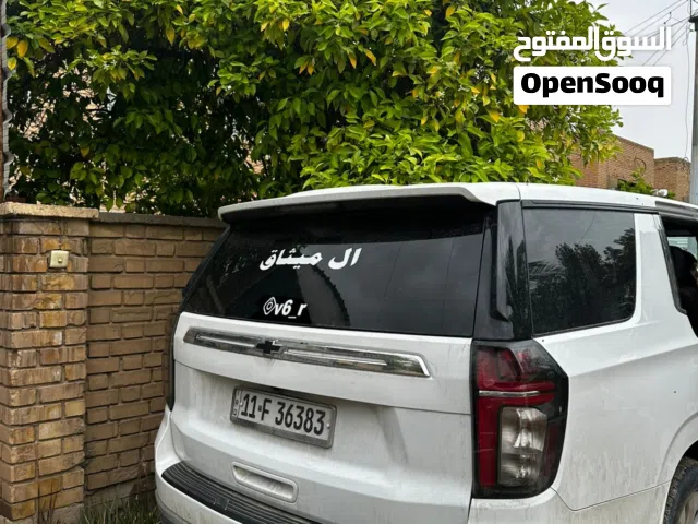 تاهو 2022 للبيع