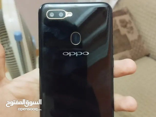 Oppo a5s جديد  ومعا شاحن مساحه32رام3