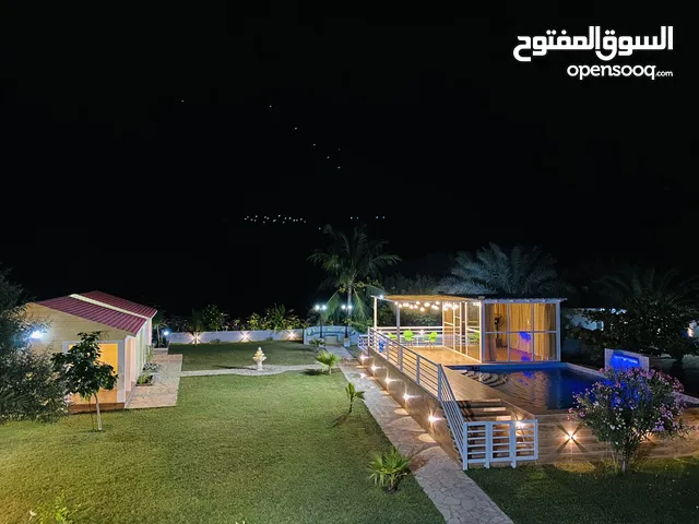 3 Bedrooms Chalet for Rent in Muscat Quriyat