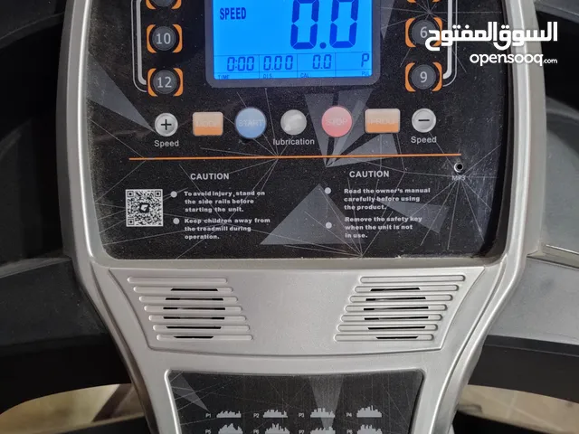 جهاز ركض مشي استعمال خفيف
