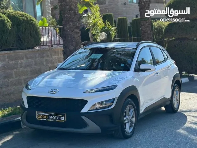 Hyundai Kona 2021