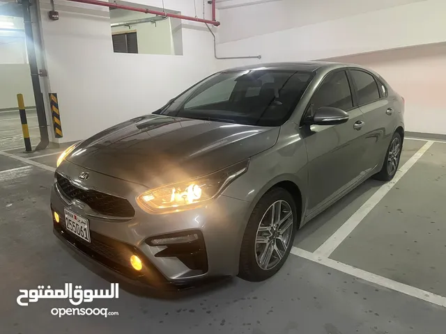 Kia cerato 2019