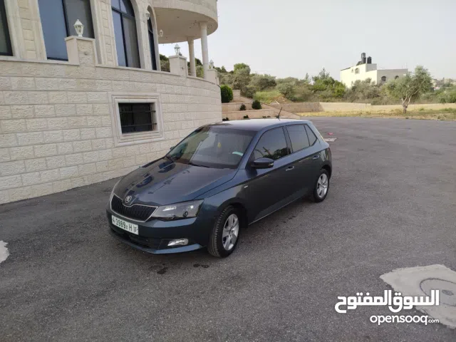 New Skoda Fabia in Ramallah and Al-Bireh