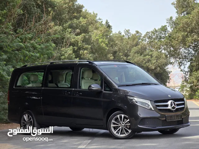 MERCEDES V-250 2022 GCC FULL OPTION // ACCIDENT FREE // PERFECT CONDITION