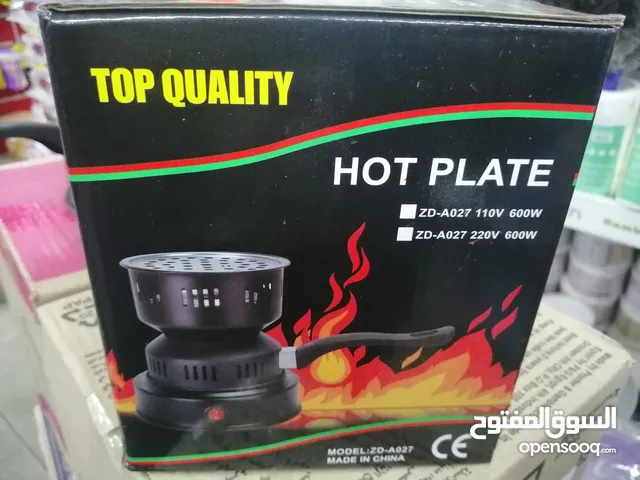 غاز كهربائي جديد hot plate