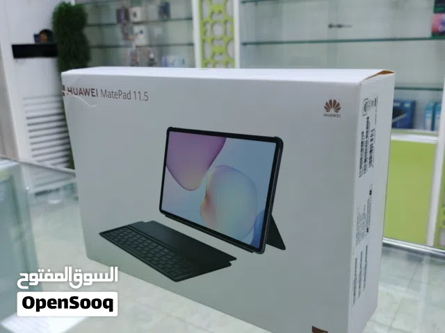 Huawei MatePad 11.5 ايباد من شركت هواوي ميت باد 11.5 اصدار 2025 نضافته 100