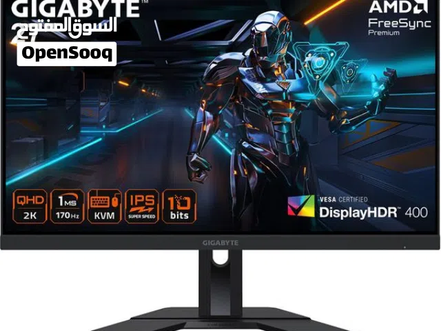 27" Other monitors for sale in Al Batinah