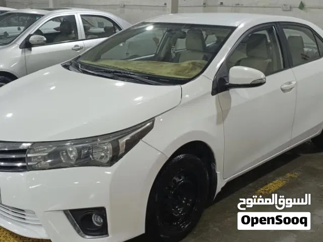 Used Toyota Corolla in Baghdad