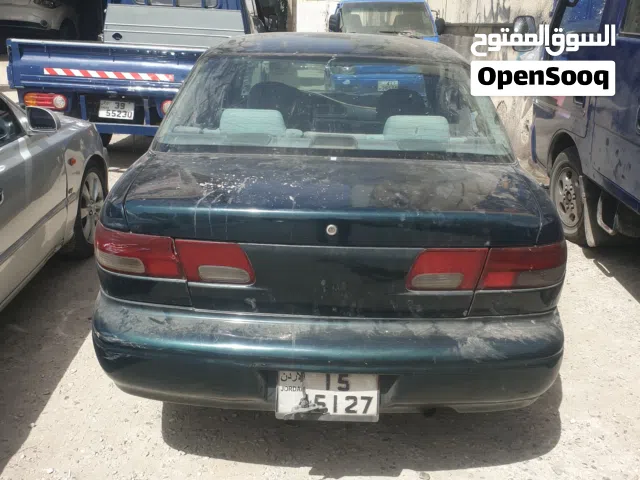 1997 كيا سيفيا 1