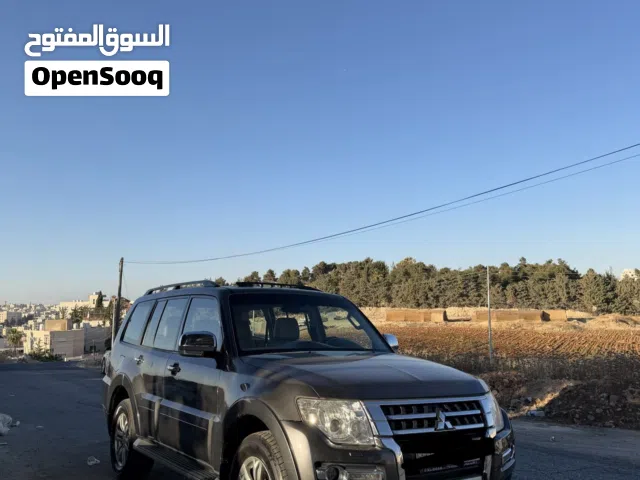2017 Mitsubishi Pajero GLX