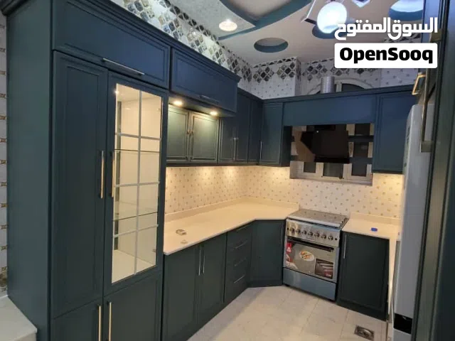 امجد الوصابي للمطابخ الحديثة