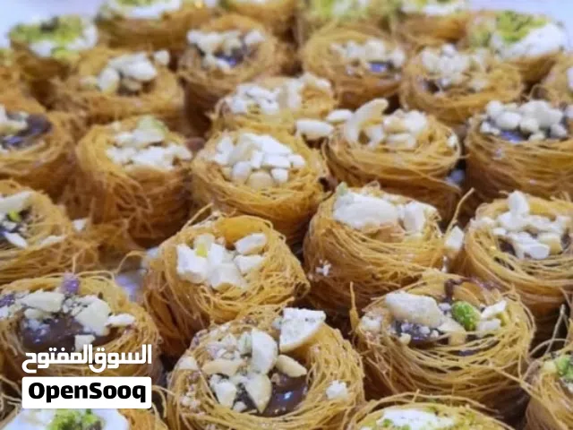 فرصه لعدم التفرغ محل حلويات جاهز وقديم معروف في المنطقة