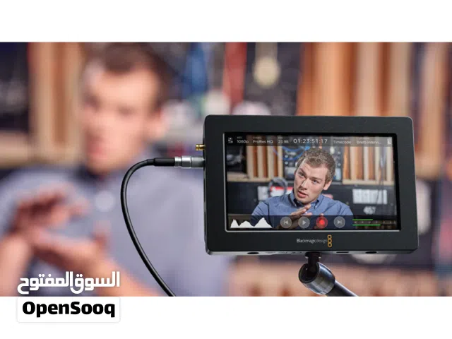 مطلوب شاشه مونيتور بلاك ماجيك  احترافيه