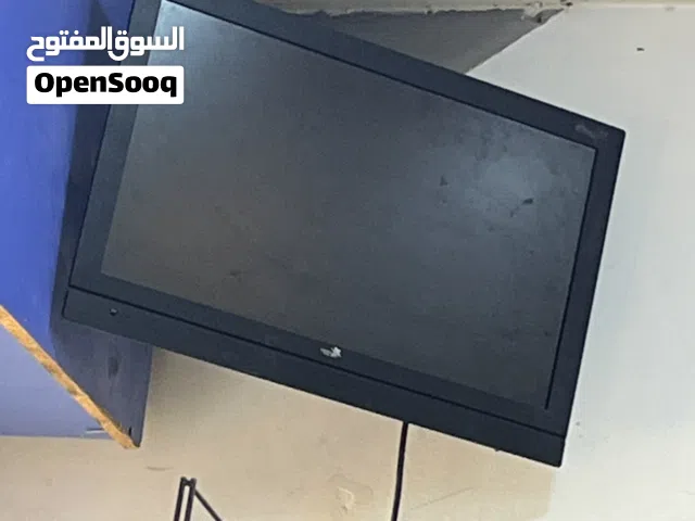 شاشه 23 شبه جديده