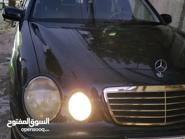 Used Mercedes Benz E-Class in Baghdad