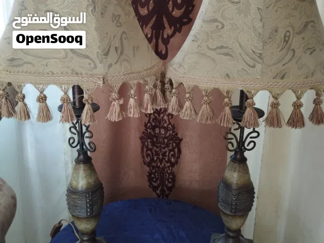 اباجورات للصالون او غرف النوم