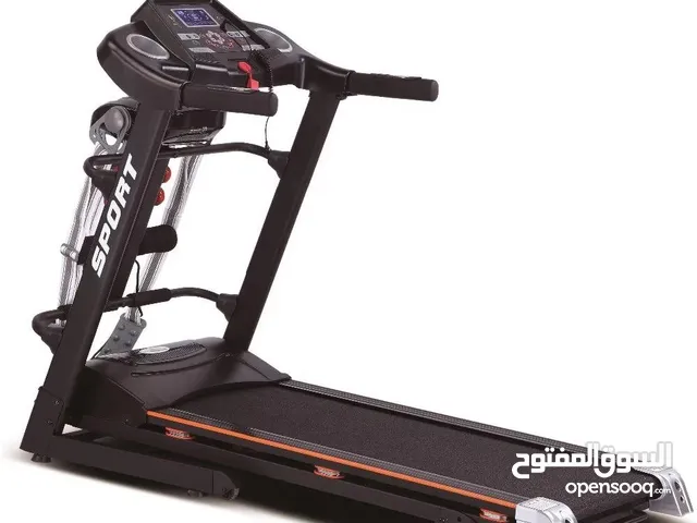 جهاز ركض Treadmill ( مشي ، تردميل ، جري )