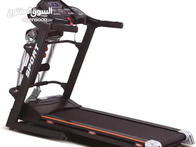 جهاز ركض Treadmill ( مشي ، تردميل ، جري )