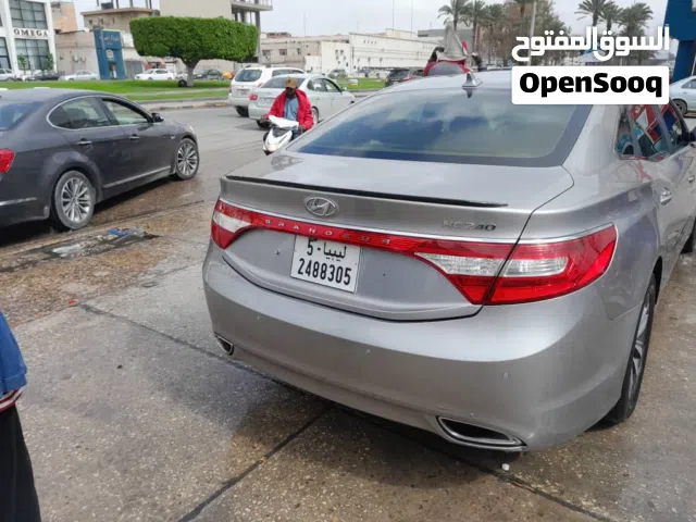 New Hyundai Azera in Tripoli