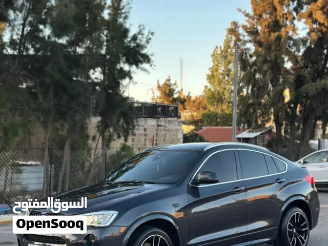 Bmw x4 2016كاااااش فرم