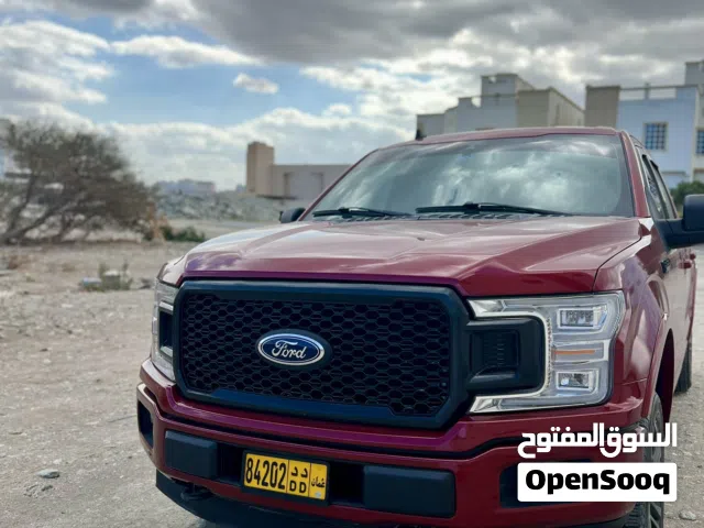 2019 فورد F-150 XLT