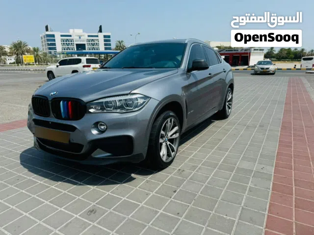 Used BMW X5 Series in Muscat