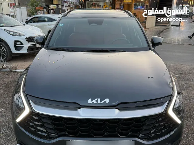 كيا سبورتج 2024 هايبرد