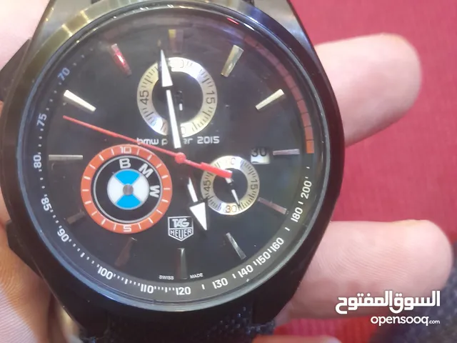 ساعة تاغ هيور Bmw ستوب وتش