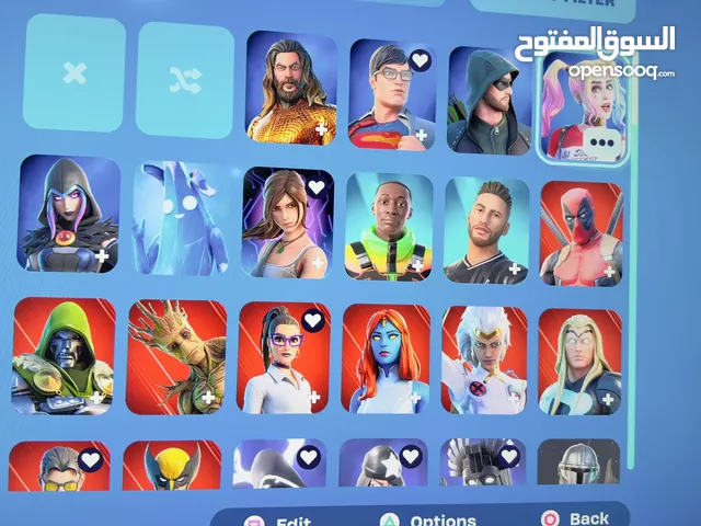 حساب فورت في 144سكن  بسعر ممتاز و متعوب على الحساب ممكن النزول بسعر