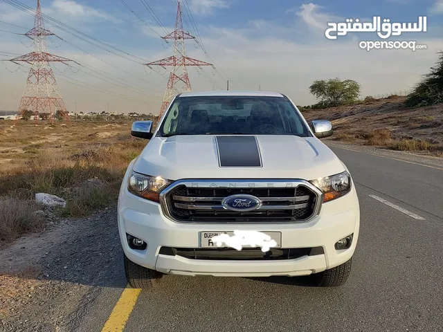 Ford Ranger 2020 in Sharjah