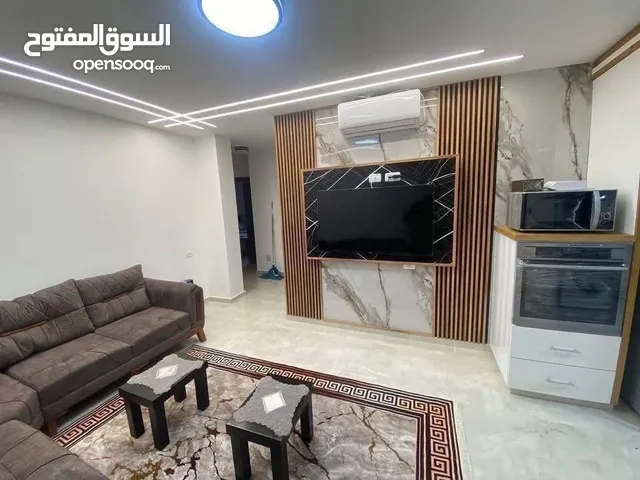 شقه مفروشه للايجار في عين منجد