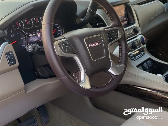 للبيع جمس يوكن 2015