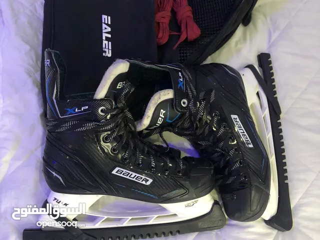 Bauer ice skate