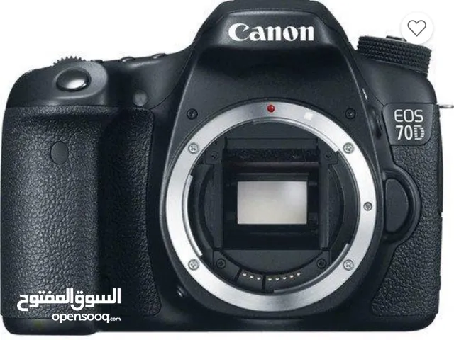Canon EOS 70D for sale