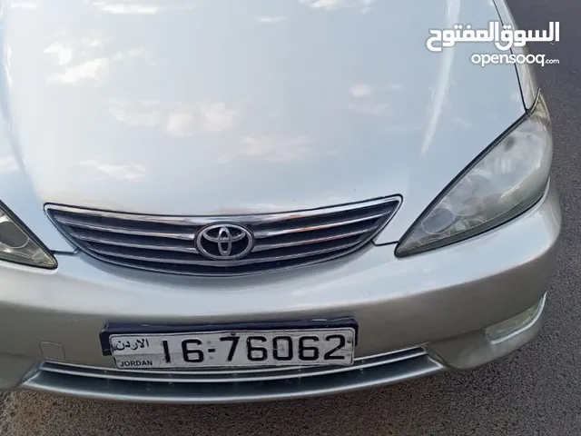 Toyota Camry 2006 in Aqaba