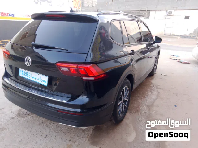 Used Volkswagen Tiguan in Tripoli
