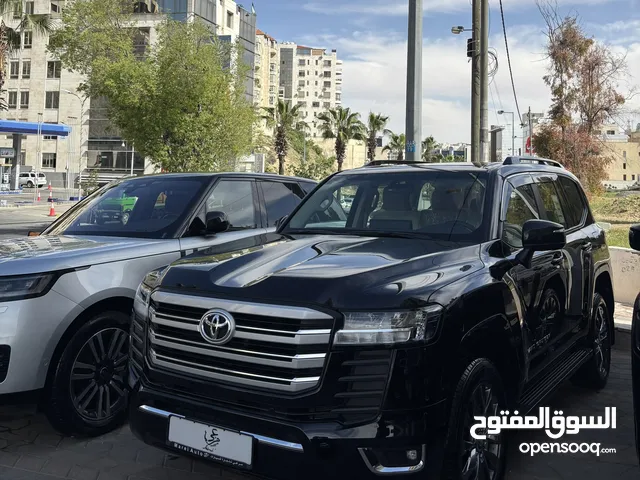 3500 twin turbo Land Cruiser 2024 zero