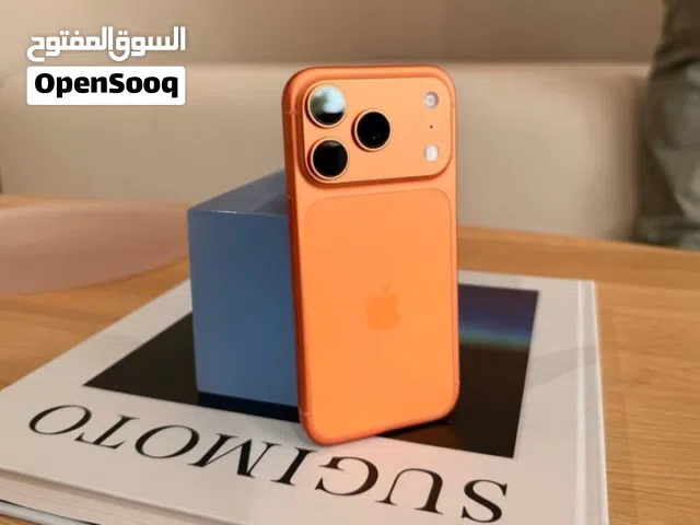 17 pro max 256 1 sim+esim اقرا الوصف