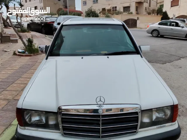 مرسيدس 190