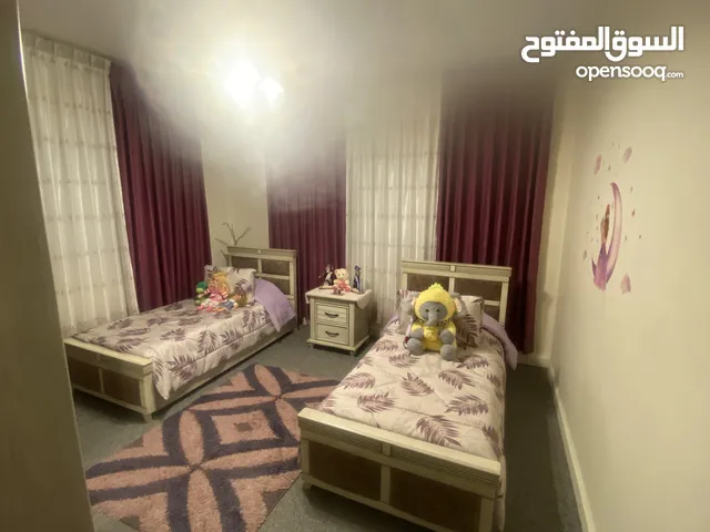غرفة نوم نظيفة