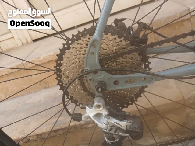 THE PROJECT GRAVEL BIKE