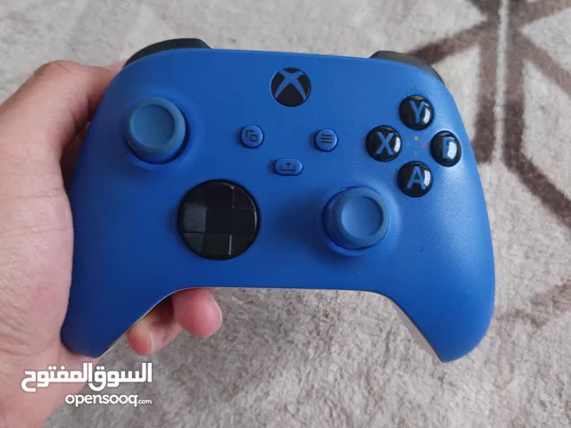 جويستك سريس اس جديده فقط الگير بي درفت خفيف ماياثر ( السعر 50 بيها مجال بسيط) + وياها بطارية