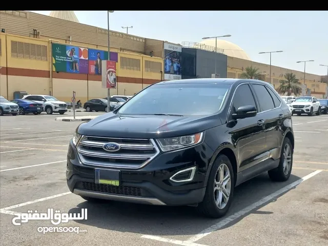 فورد ايدج فول اوبشنز فتحه بانورما 2016