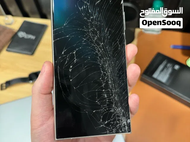 مطلوب Samsung s24 ultra يحتاج إلى شاشه سامسونج s24 الترا