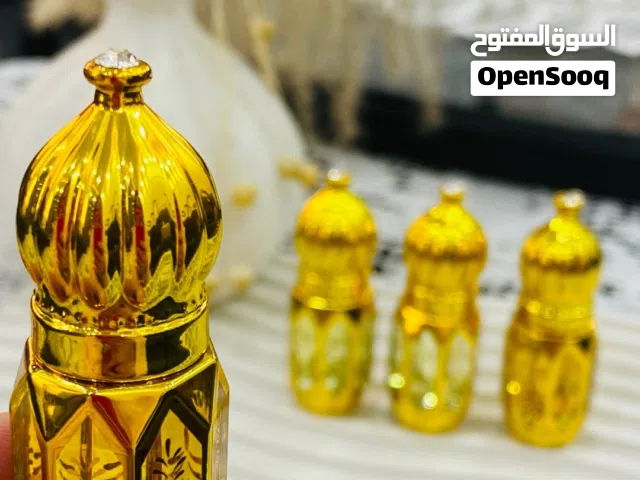 عطور زيتية فرنسية