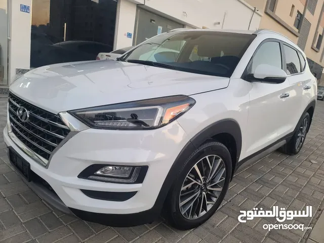 Used Hyundai Tucson in Muscat